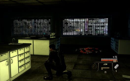 Alpha Protocol screenshot 5