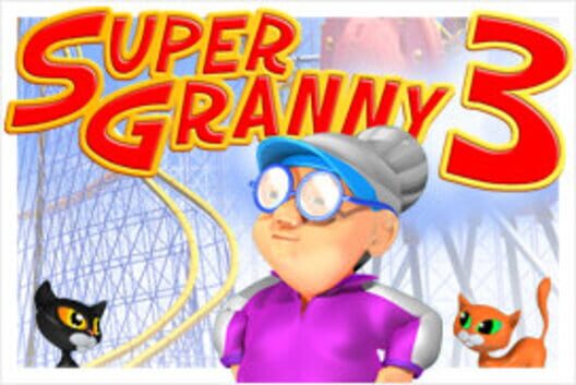 How long is Super Granny 3?