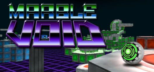 Capa do game Marble Void