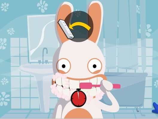 Rayman Raving Rabbids: TV Party screenshot 8