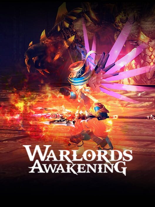 Warlords Awakening screenshot
