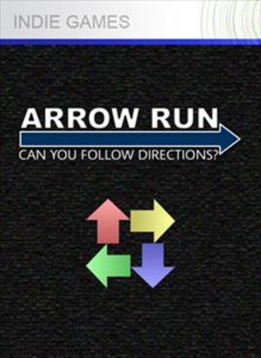 Arrow Run Cover