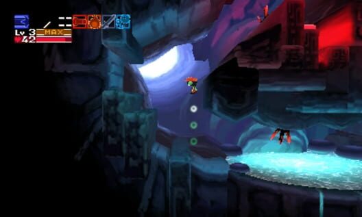 Cave Story 3D screenshot 9