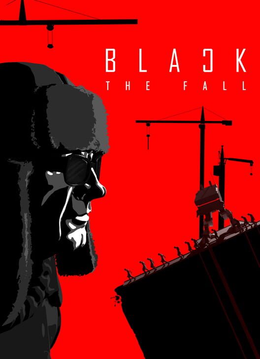 Black the Fall artwork 1