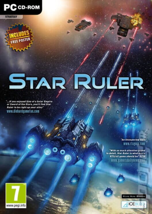Star Ruler screenshot