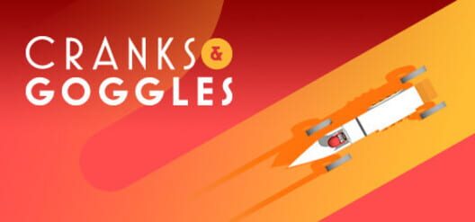 Cranks & Goggles cover