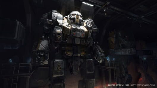 BattleTech artwork 3