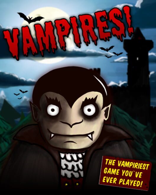 Vampires: Guide Them to Safety! screenshot