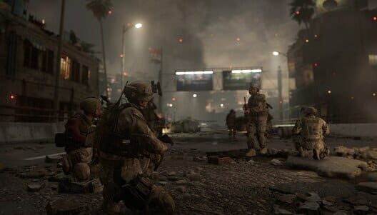 Call of Duty: Modern Warfare Remastered screenshot 9