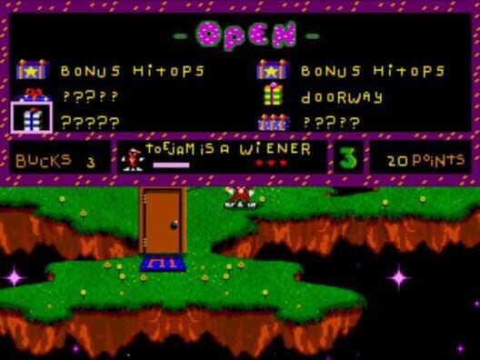 ToeJam & Earl screenshot 1