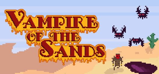 Vampire of the Sands screenshot