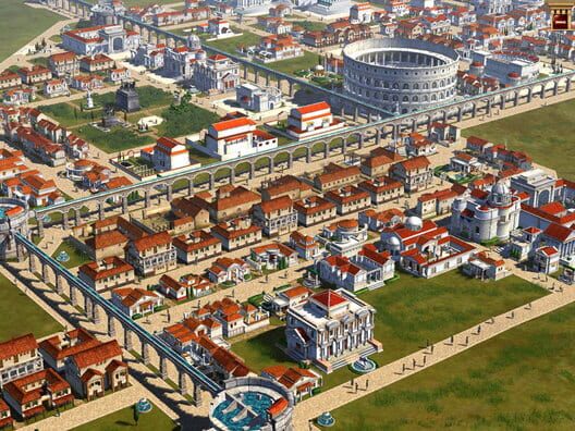 Caesar IV screenshot 5