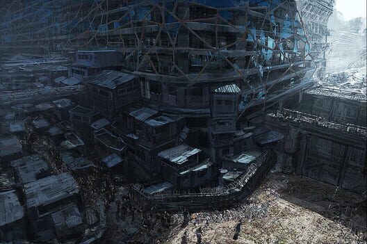Inversion artwork 2