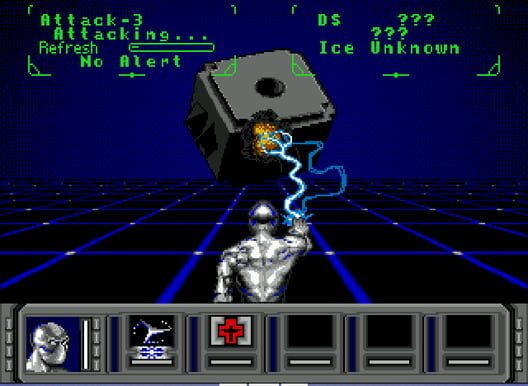 Shadowrun screenshot 1