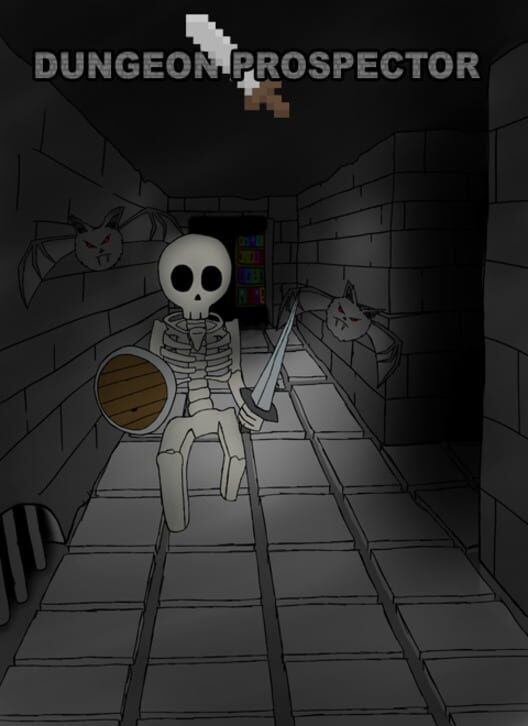 Dungeon Prospector cover