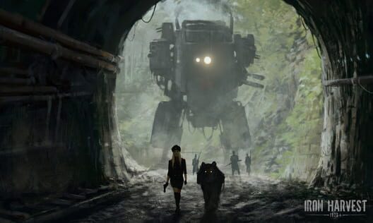 Iron Harvest artwork 10