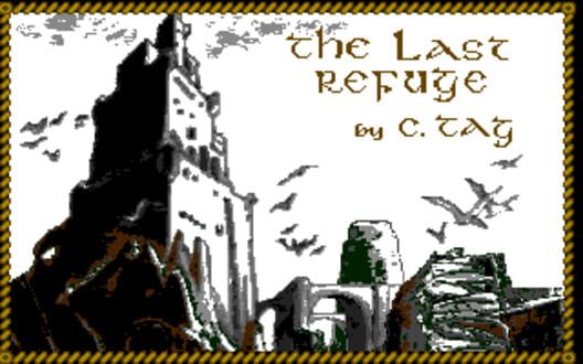 The Last Refuge cover