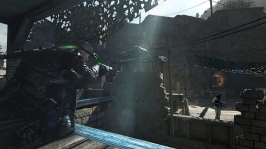 Tom Clancy's Splinter Cell: Blacklist screenshot 4