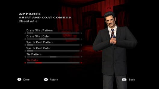 The Godfather: Blackhand Edition screenshot 2