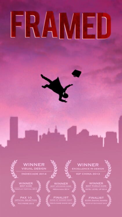 Framed screenshot 1