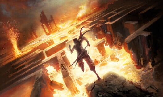 Prince of Persia artwork 3
