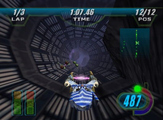 Star Wars: Episode I - Racer screenshot 7