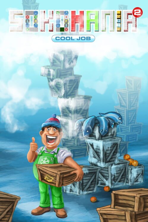 Sokomania 2: Cool Job cover