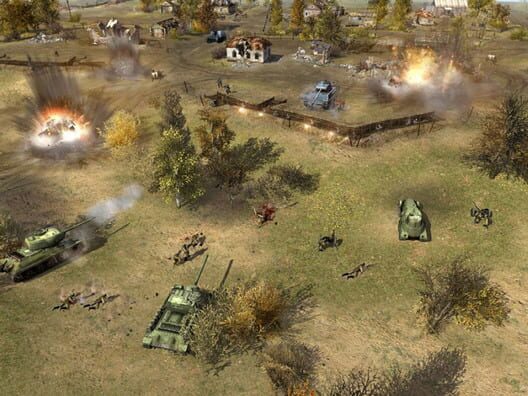 Men of War screenshot 5