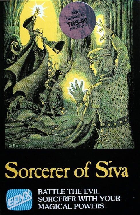 Sorcerer of Siva