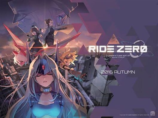 Ride Zero