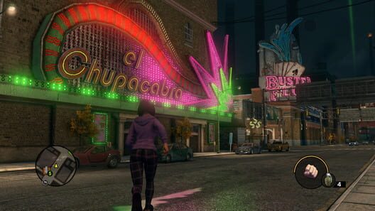 Saints Row: The Third screenshot 5