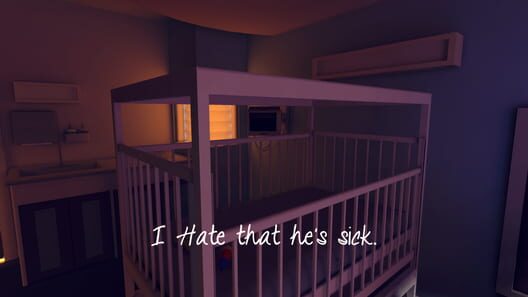 That Dragon, Cancer screenshot 1