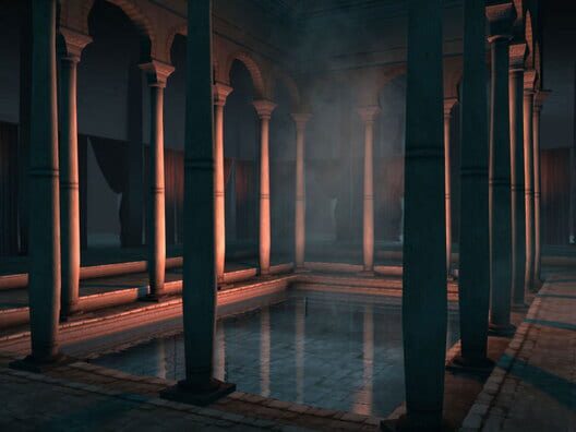 Prince of Persia: The Sands of Time artwork 10
