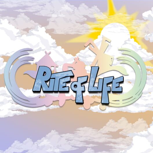 Capa do game Rite of Life