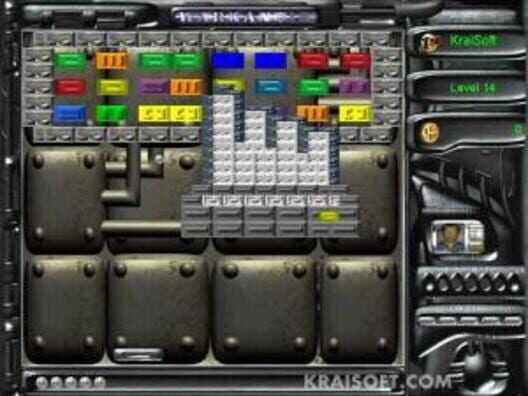 Warkanoid cover