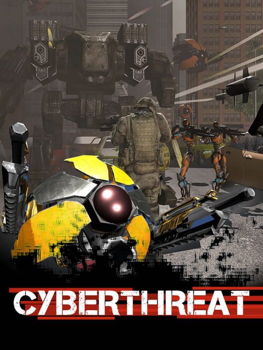 CyberThreat screenshot