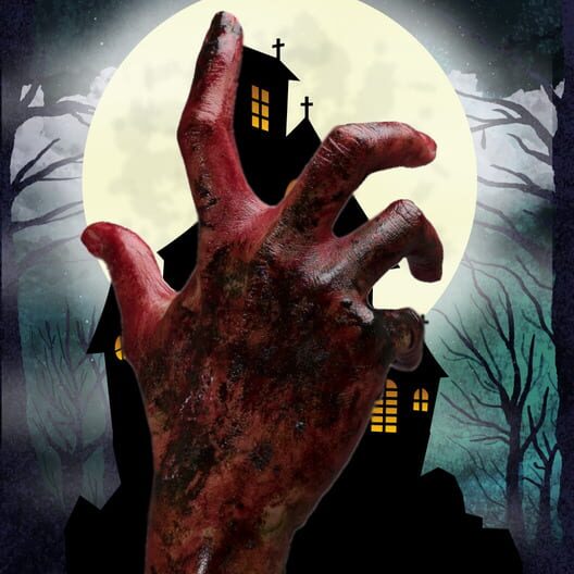 Haunted Home AR cover