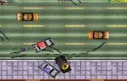 Grand Theft Auto screenshot 4