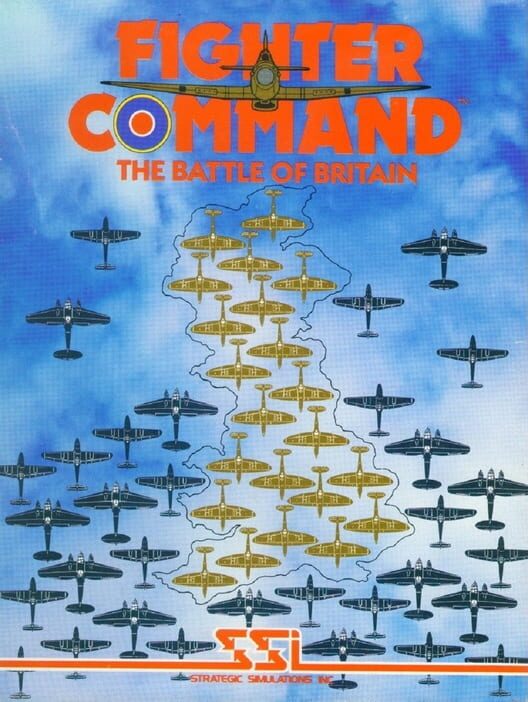 Fighter Command: The Battle of Britain