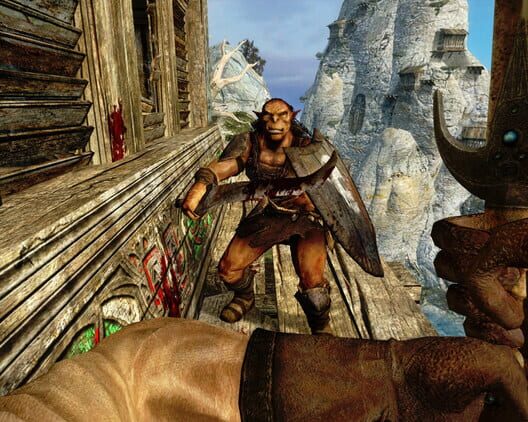 Dark Messiah of Might and Magic screenshot 5