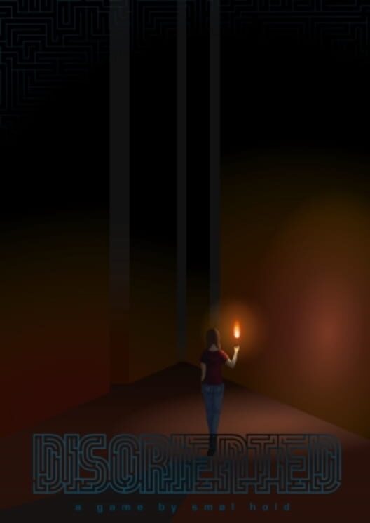 Disoriented Cover