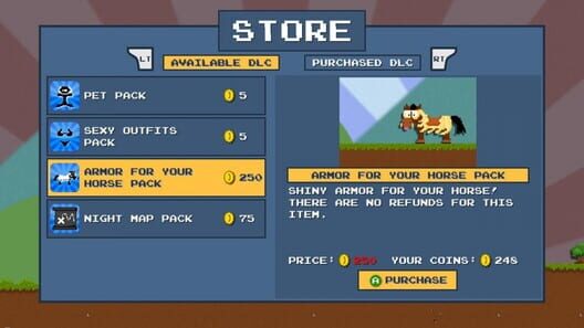 DLC Quest screenshot 3