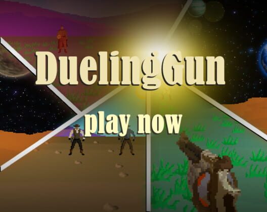 DuelingGun cover art