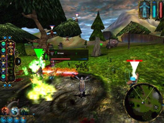 Sacrifice screenshot 4