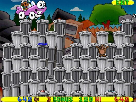 Putt-Putt and Pep's Dog on a Stick screenshot 4