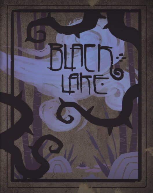 Black Lake cover