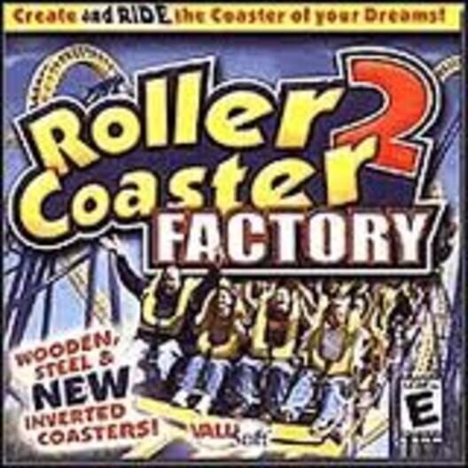 Roller Coaster Factory 2 cover