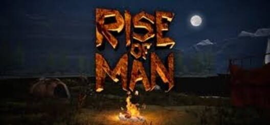 Rise of Man cover