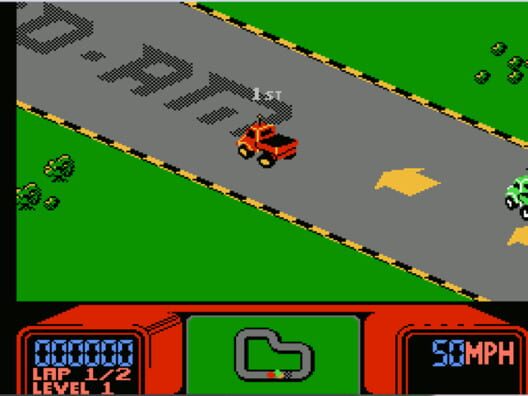 R.C. Pro-Am screenshot 2