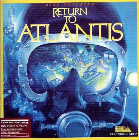 Return to Atlantis